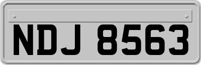 NDJ8563