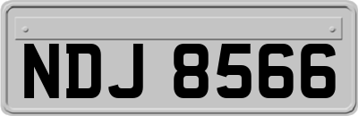 NDJ8566