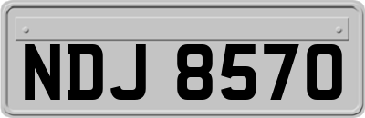 NDJ8570