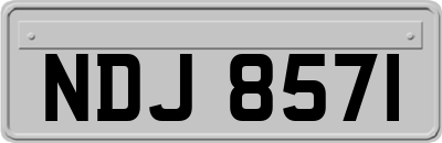 NDJ8571