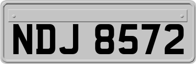 NDJ8572