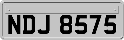 NDJ8575