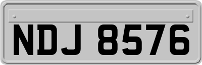 NDJ8576