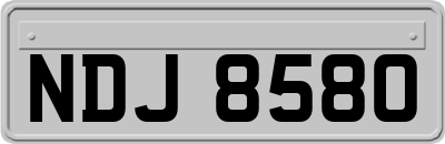 NDJ8580