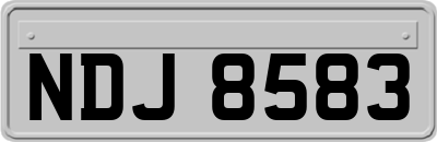 NDJ8583