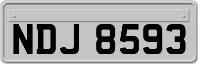 NDJ8593