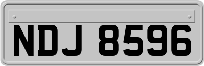 NDJ8596