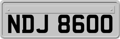 NDJ8600