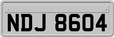 NDJ8604