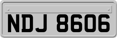 NDJ8606
