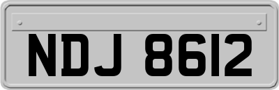 NDJ8612