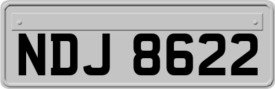 NDJ8622