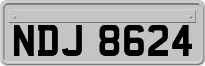 NDJ8624