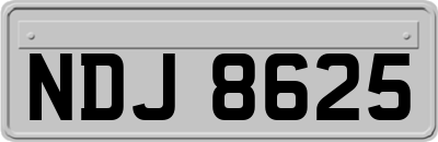 NDJ8625