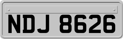 NDJ8626