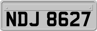 NDJ8627
