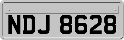 NDJ8628