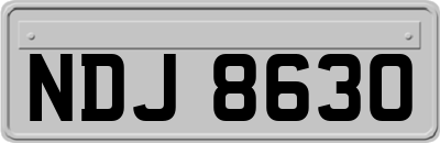NDJ8630
