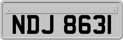 NDJ8631