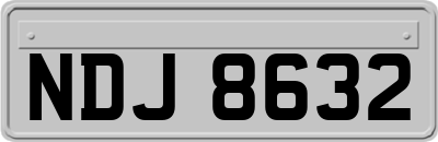 NDJ8632