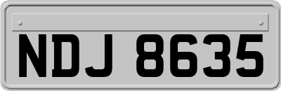 NDJ8635