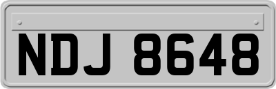 NDJ8648