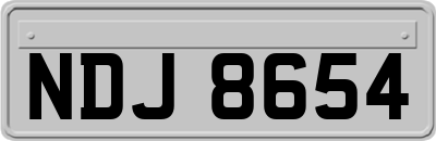 NDJ8654