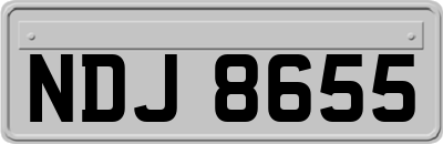 NDJ8655