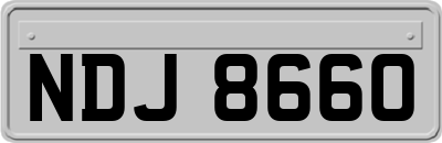 NDJ8660