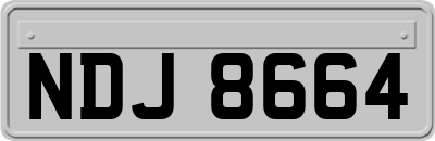 NDJ8664