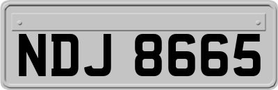 NDJ8665