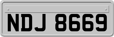 NDJ8669