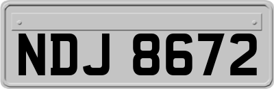 NDJ8672