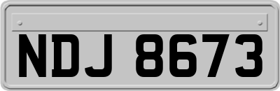NDJ8673
