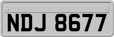 NDJ8677