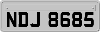 NDJ8685
