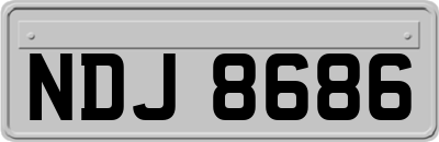 NDJ8686