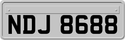 NDJ8688
