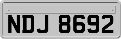 NDJ8692