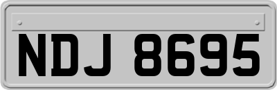 NDJ8695