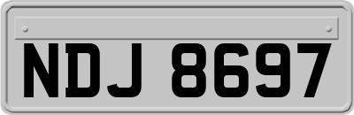 NDJ8697