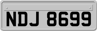 NDJ8699