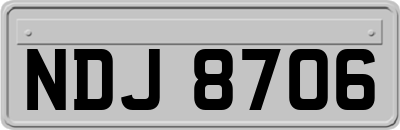 NDJ8706