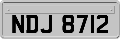NDJ8712