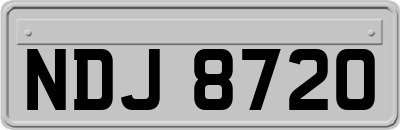 NDJ8720