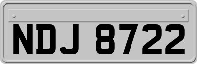 NDJ8722