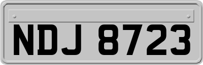 NDJ8723