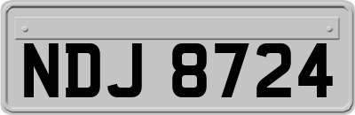 NDJ8724