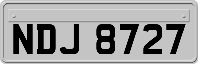 NDJ8727