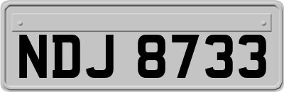 NDJ8733